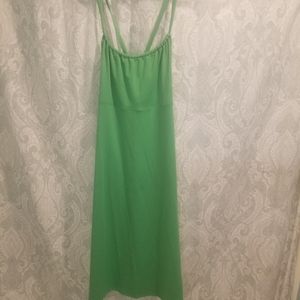 The North Face sundress, medium